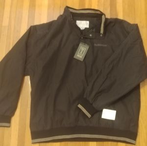 Tehama Clint Mens Size XL Black 3 Button Foul Weat
